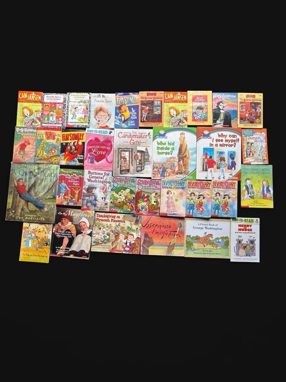 ✨ 30+ children's books bundle✨